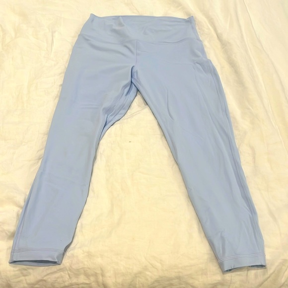 lululemon athletica Pants - LuLulemon Align High Rise Leggings Sz 12